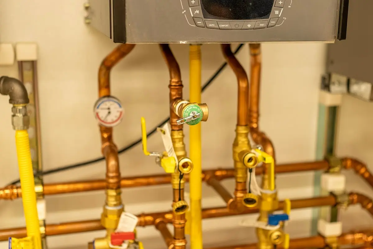 Licensed technician providing Emergency Plumbing for a homeowner in Dilley